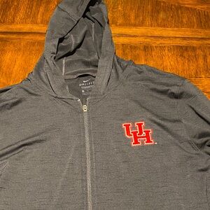 Nike Dri-FIT University of Houston Fit Hoodie